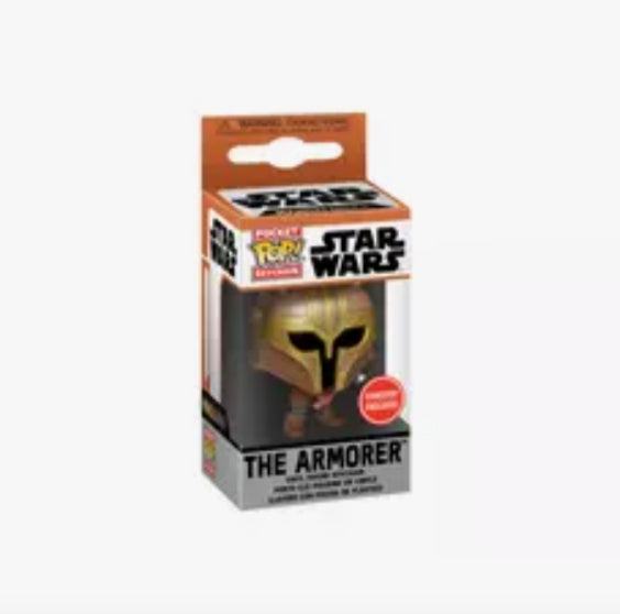 Funko Box: Star Wars: The Mandalorian Mystery Box (2023) GameStop Exclusive (Styles May Vary)