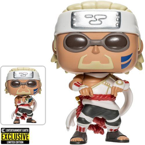 Funko Pop! Naruto: Killer Bee Entertainment Earth Exclusives