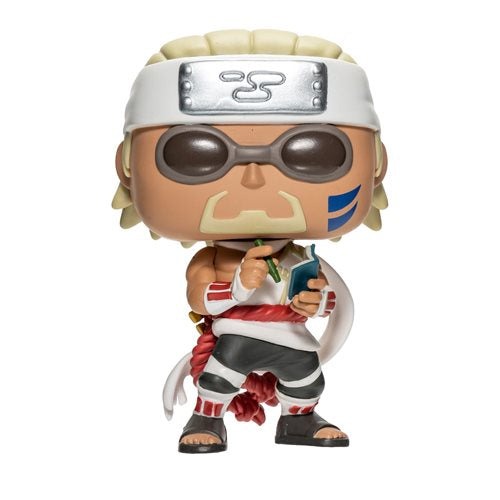 Funko Pop! Naruto: Killer Bee Chase Entertainment Earth Exclusives