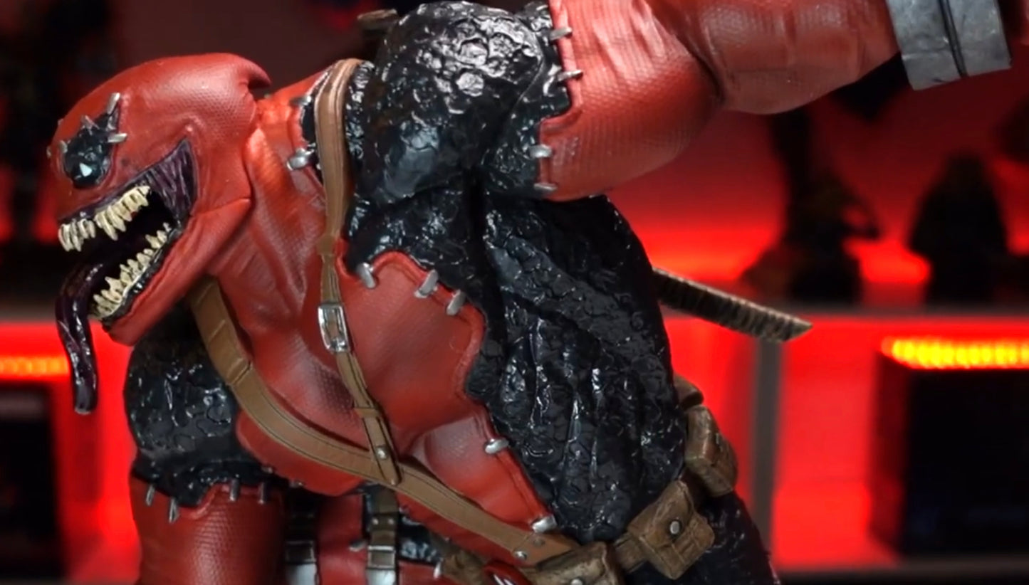 Marvel Gallery Venompool Deluxe Statue