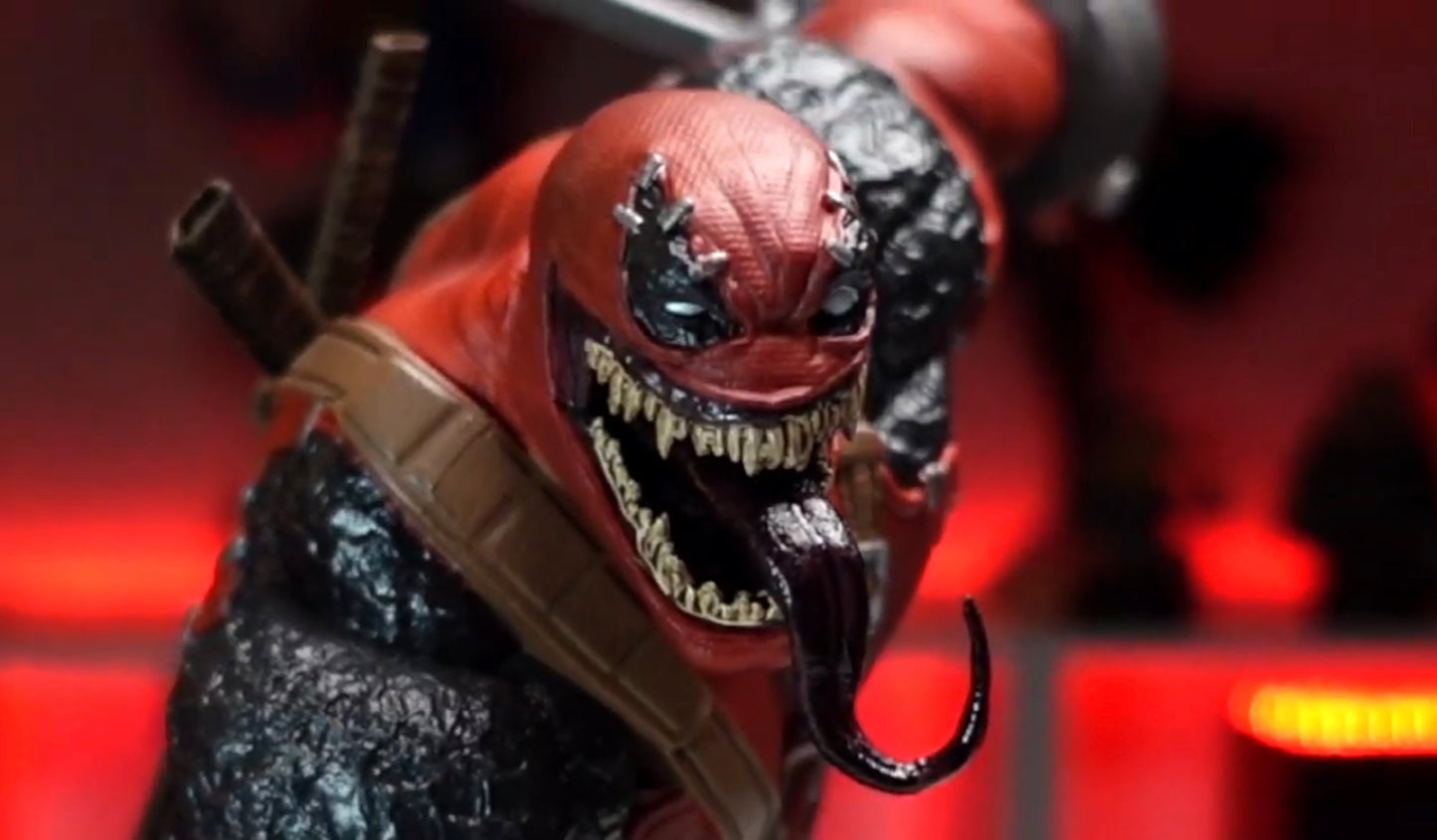 Marvel Gallery Venompool Deluxe Statue