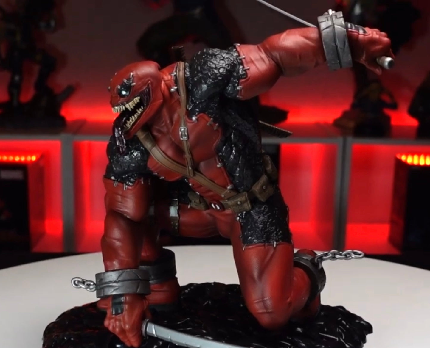 Marvel Gallery Venompool Deluxe Statue