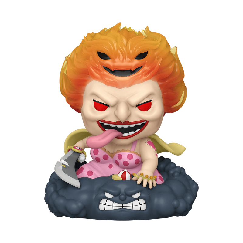 Hungry Big Mom Deluxe