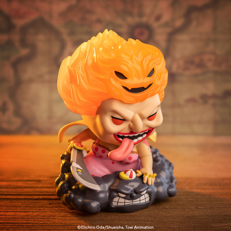 Hungry Big Mom Deluxe