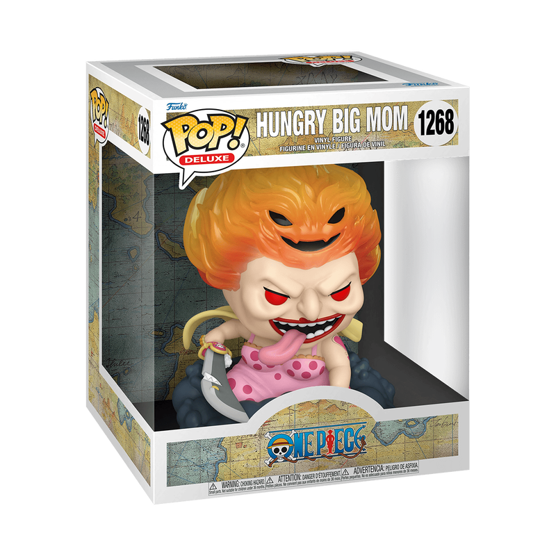 Hungry Big Mom Deluxe