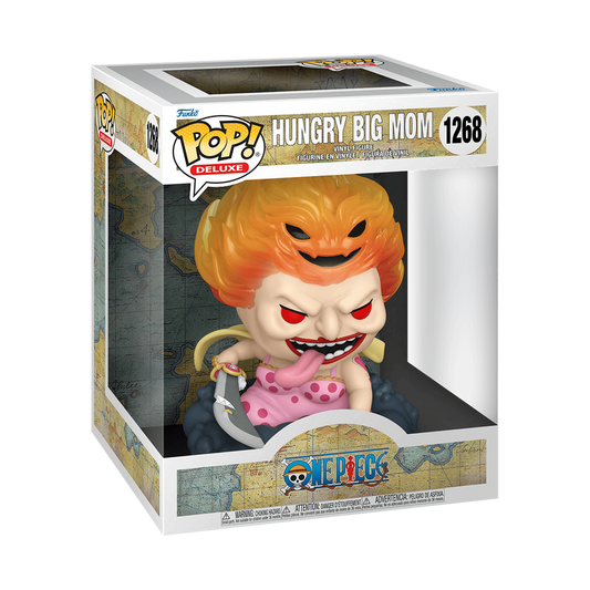 Hungry Big Mom Deluxe