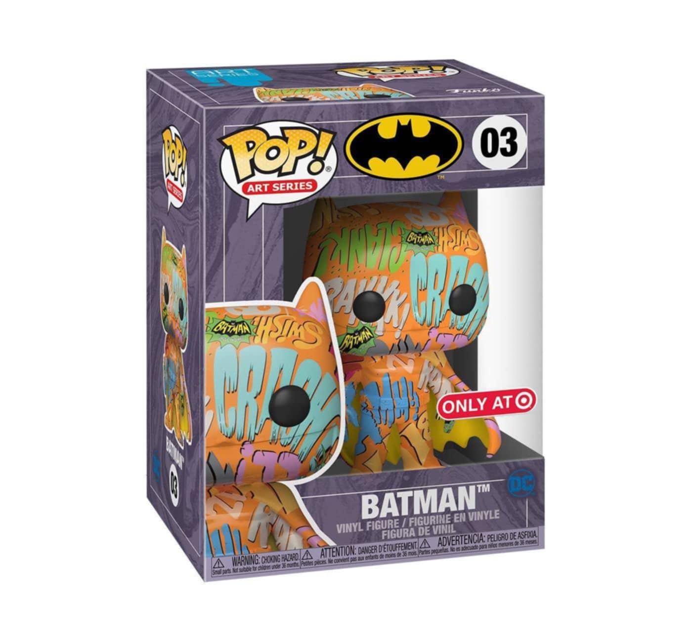 Pop! Batman: Batman
