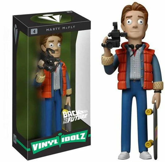 Marty Mcfly Vinyl Idolz
