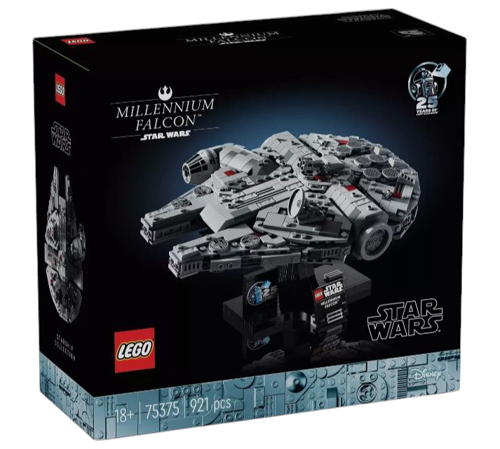 Lego Star Wars 75375 Millennium Falcon