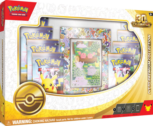 PRE-ORDER: 30th Celebration Ditto Premium Collection