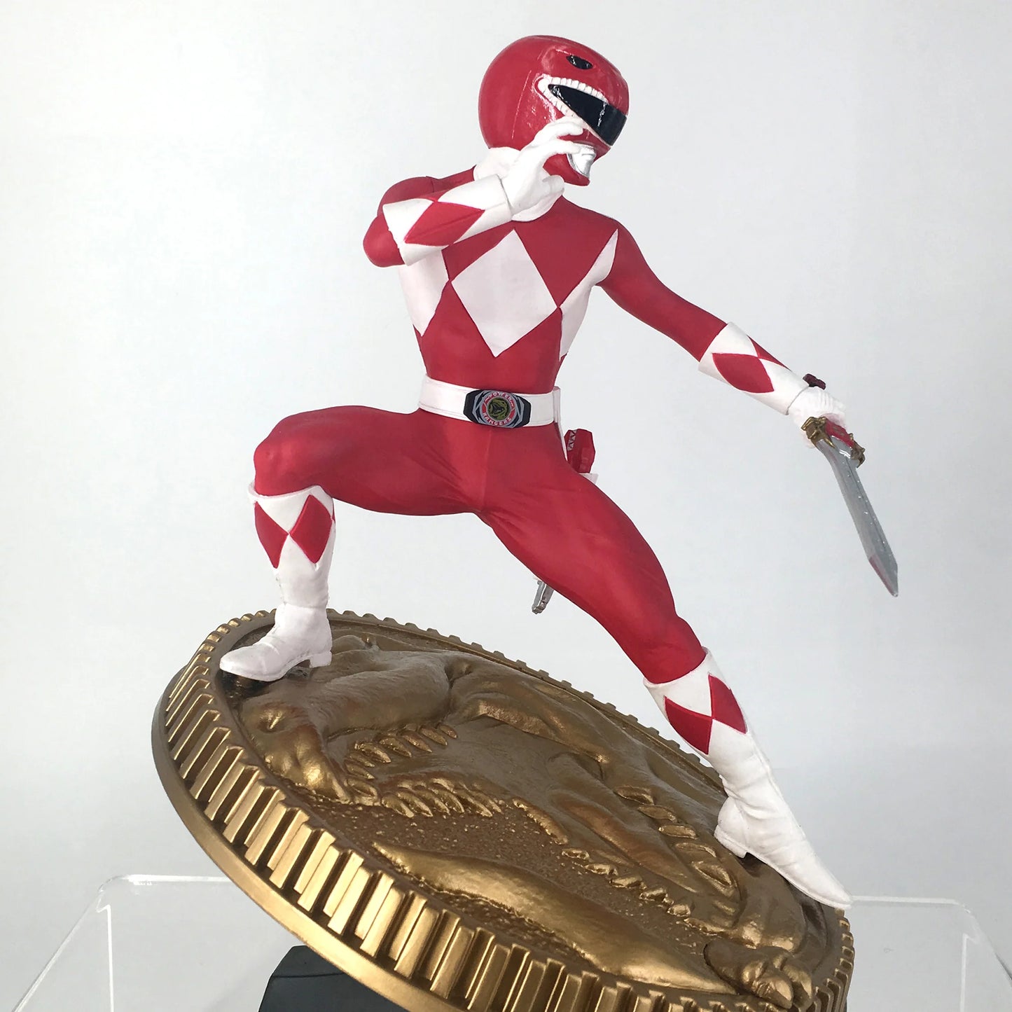 Mighty Morphin Power Rangers: Red Ranger
