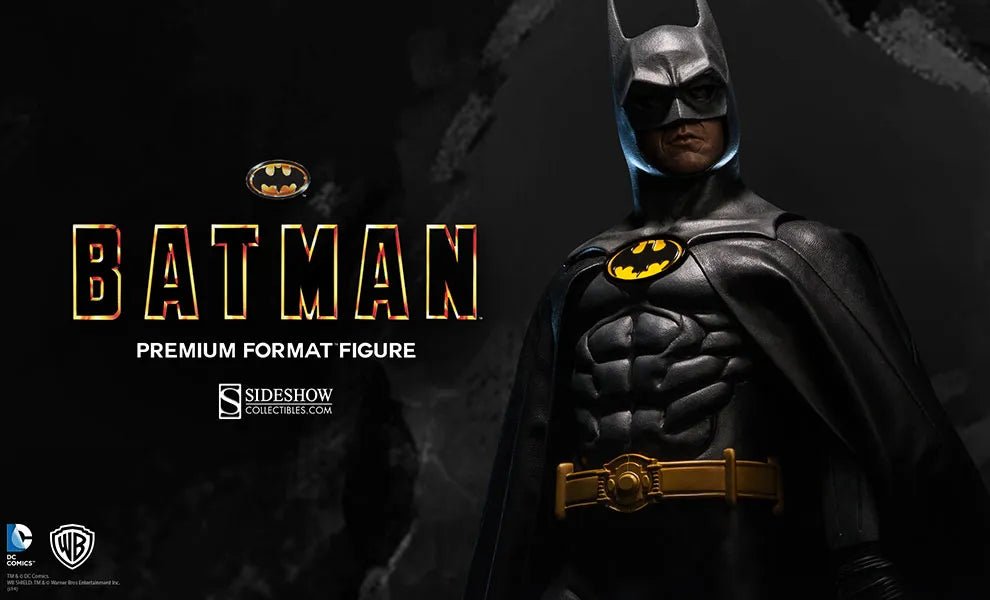 1989 Batman Premium Format Statue Exclusive 0136/2500