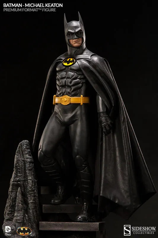 1989 Batman Premium Format Statue Exclusive 0136/2500