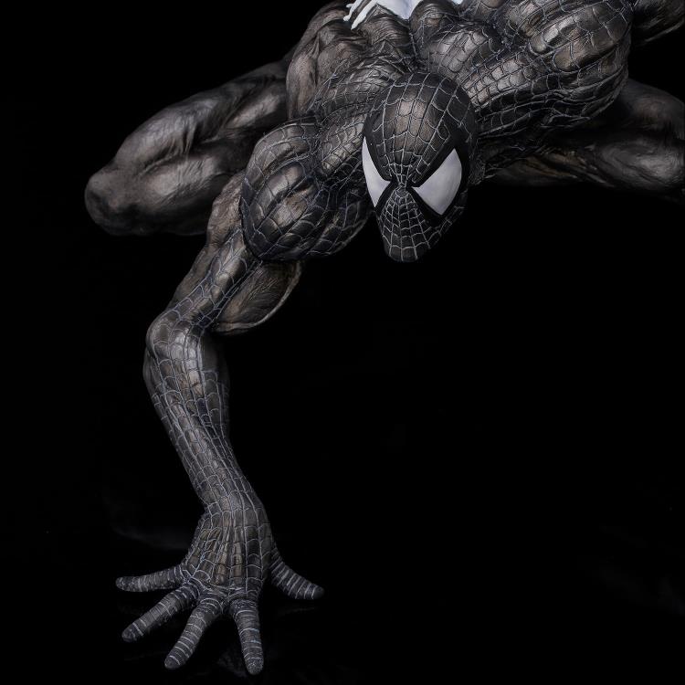 Marvel Sofbinal Spider-Man (Black Suit Ver.)
