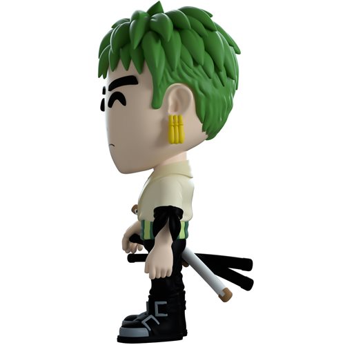 Once Piece (Netflix) Collection Zoro Vinyl Figure #1