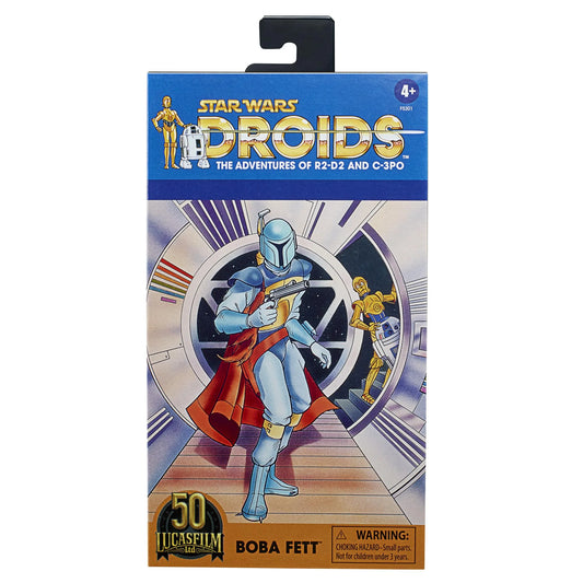 Star Wars: Droids Boba Fett