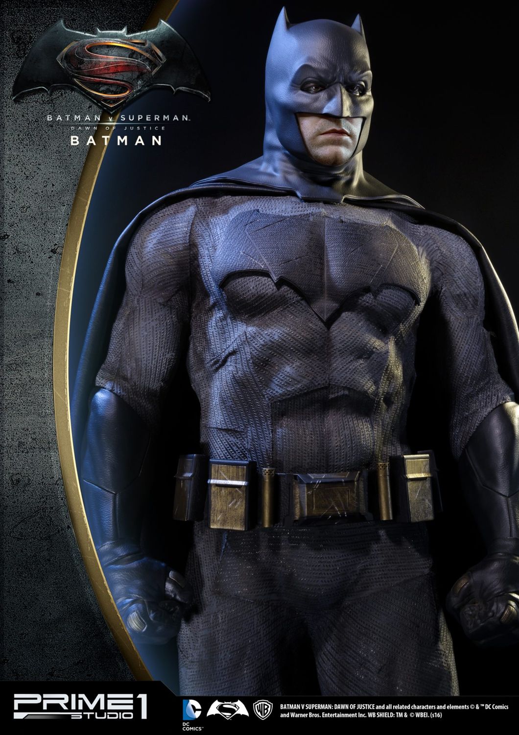 Batman v Superman: Dawn of Justice (Film)  Batman 0009/1000