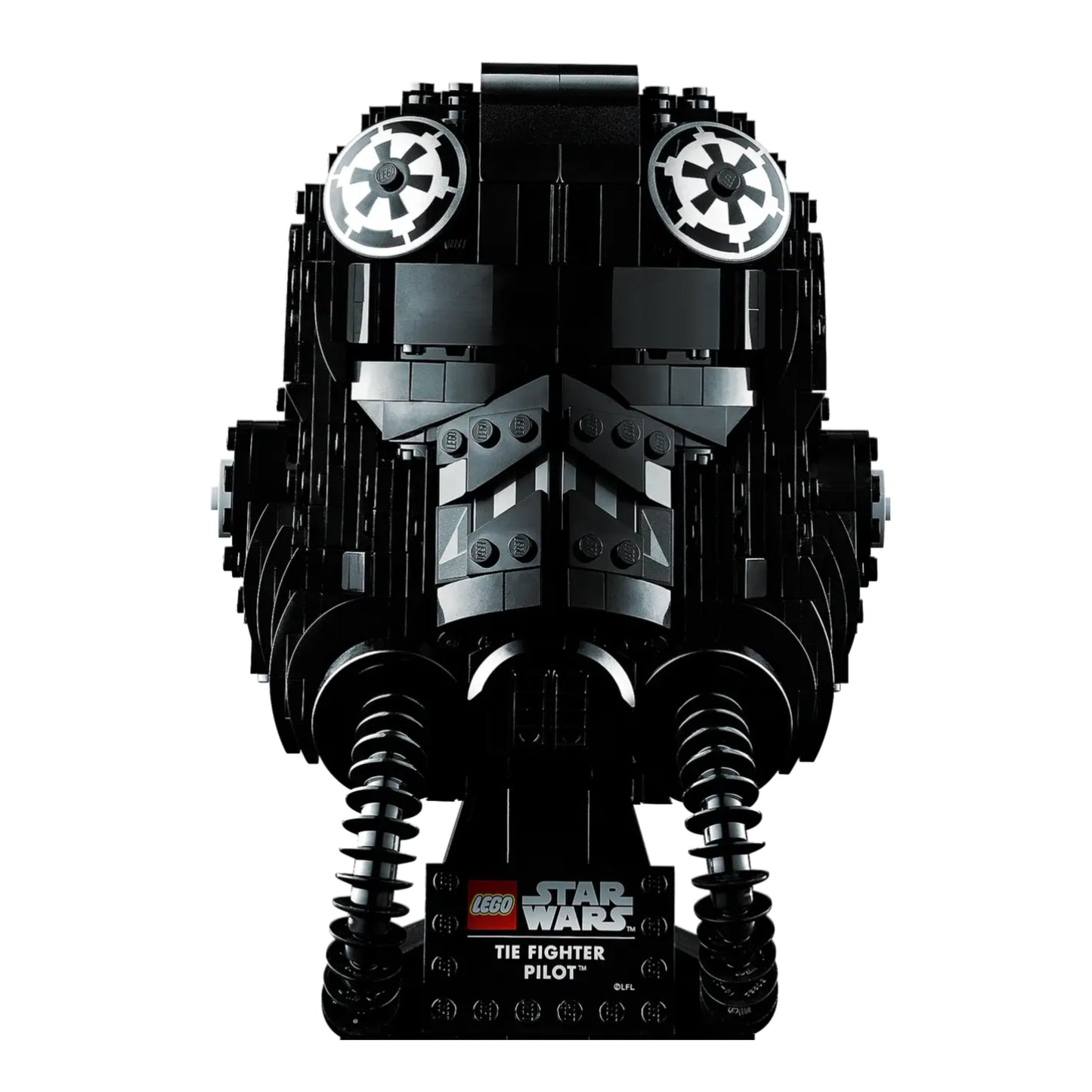 LEGO Star Wars: TIE Fighter Pilot Helmet, Building Blocks