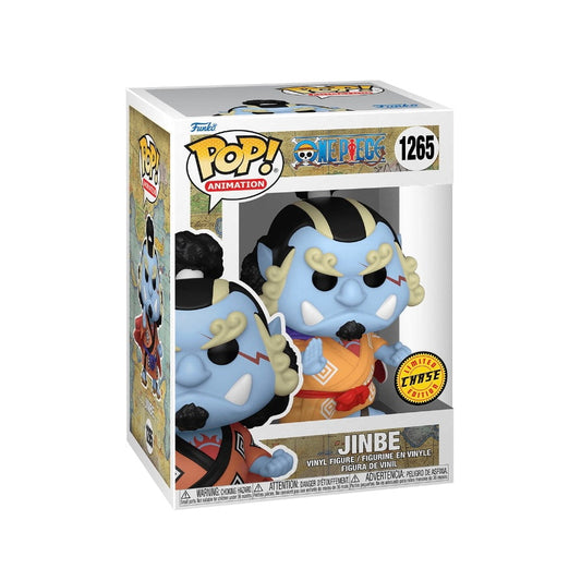 One Piece Jinbe Funko Pop! Vinyl Figure #1265 CHASE