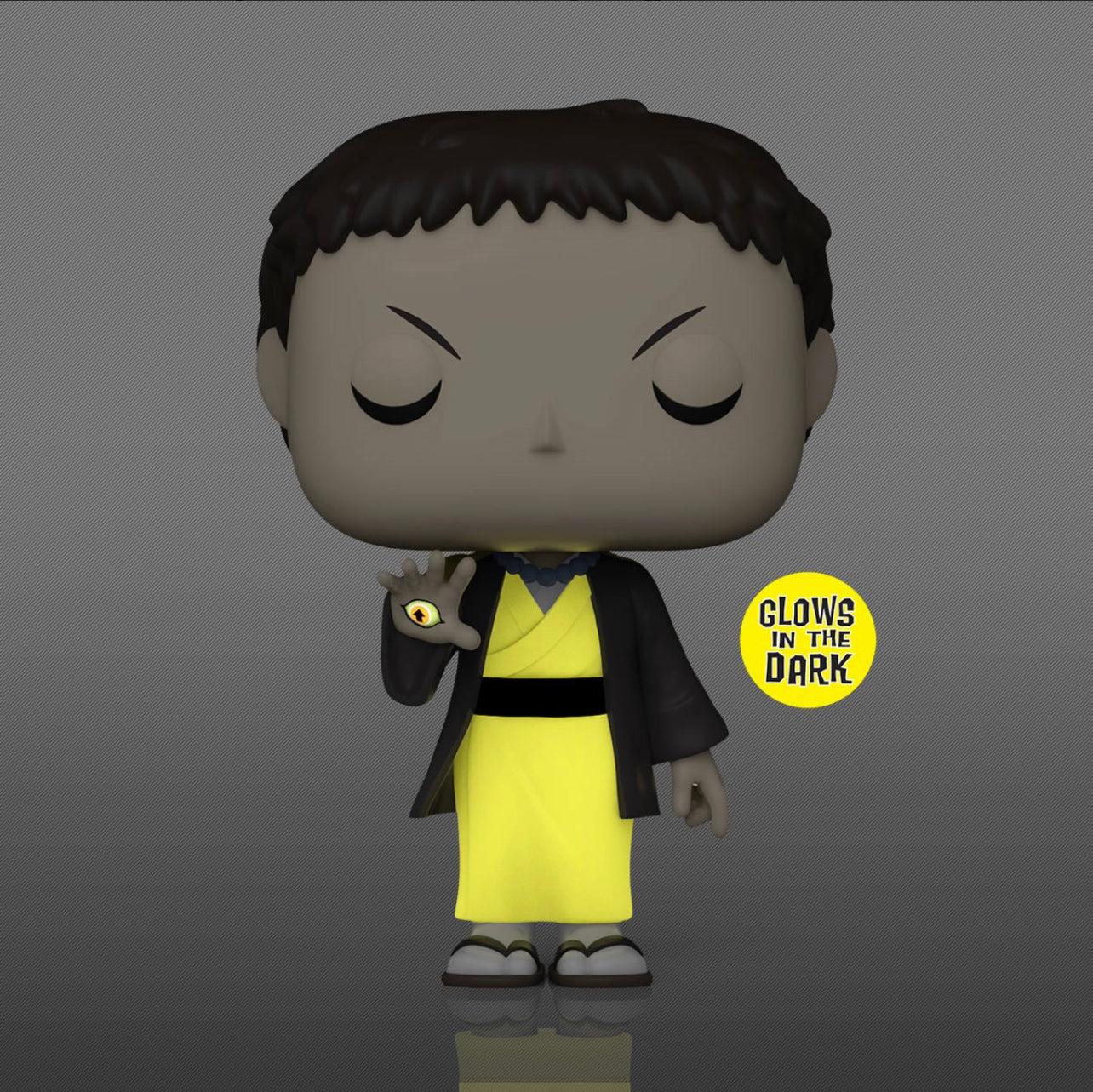 Demon Slayer: Kimetsu no Yaiba Yahaba Glow-in-the-Dark Funko Pop! Vinyl Figure #1410 - Previews Exclusive