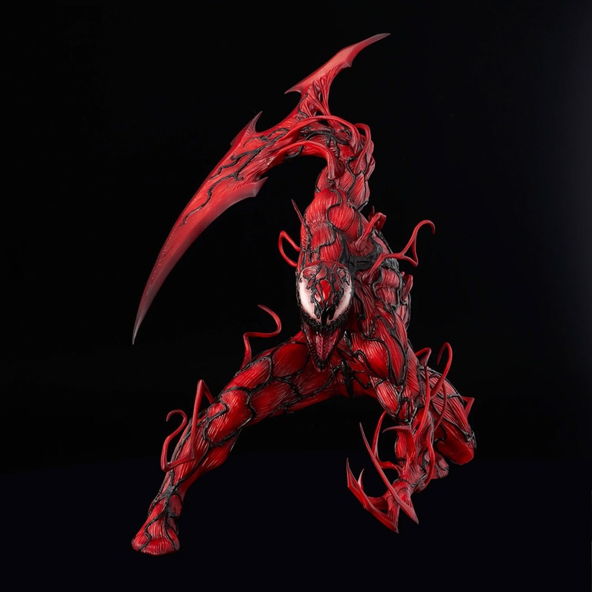 Carnage Massive Soft-Vinyl Figure