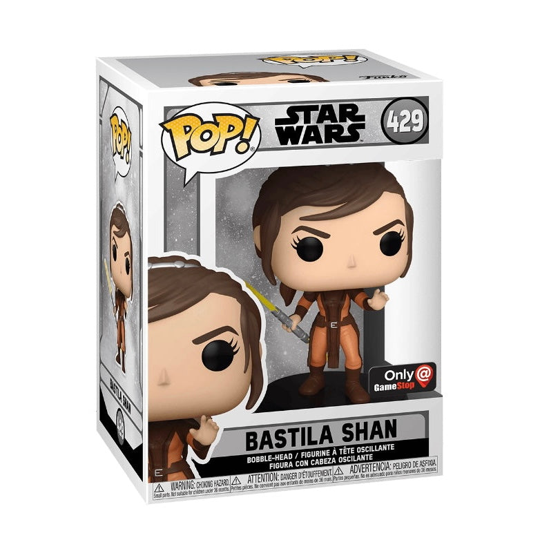 Pop! Starwars: Bastilla Shan