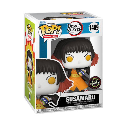 Demon Slayer Susamaru Funko Pop! Vinyl Figure #1409 CHASE