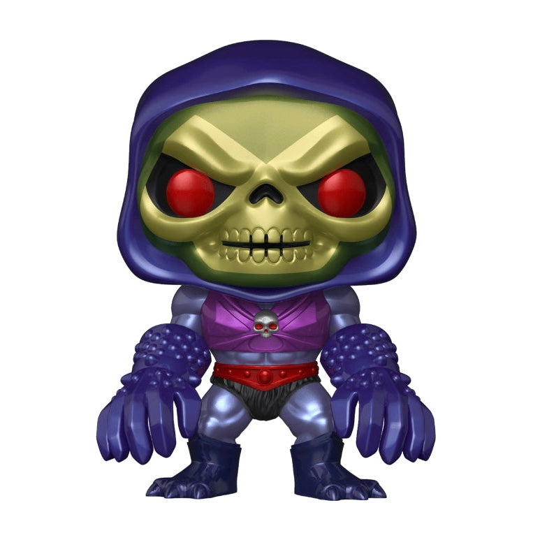 Pop! Master of the universe: Terror claws skeletor