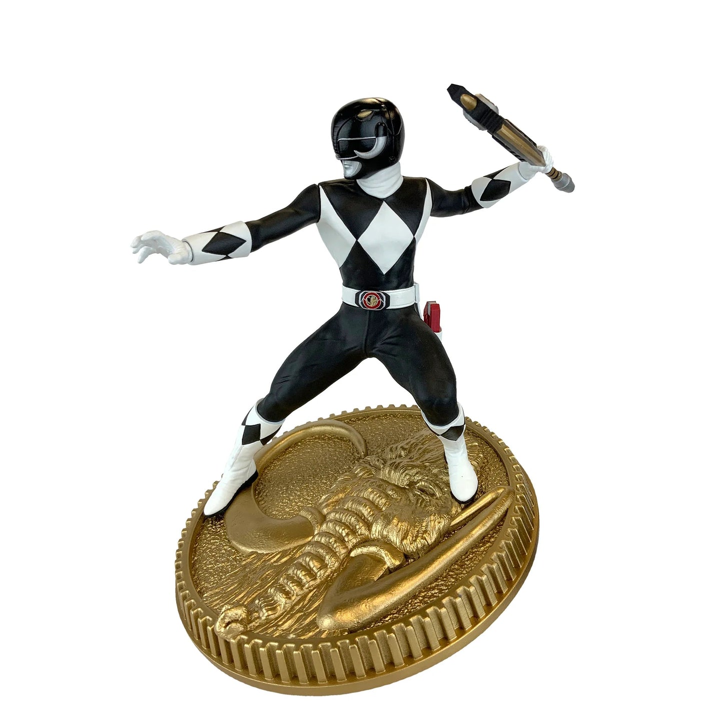 Mighty Morphin Power Rangers: Black Ranger