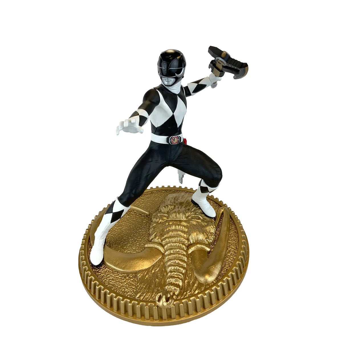 Mighty Morphin Power Rangers: Black Ranger