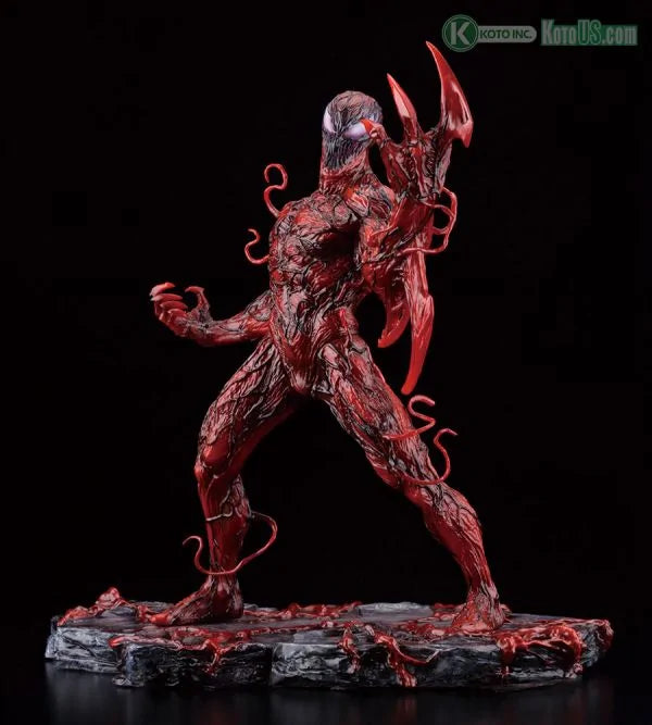 CARNAGE RENEWAL EDITION ARTFX+ STATUE