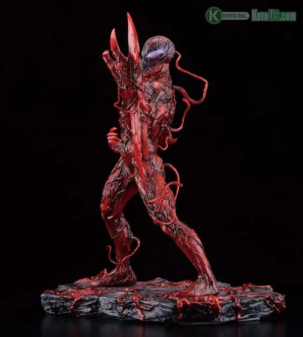 CARNAGE RENEWAL EDITION ARTFX+ STATUE