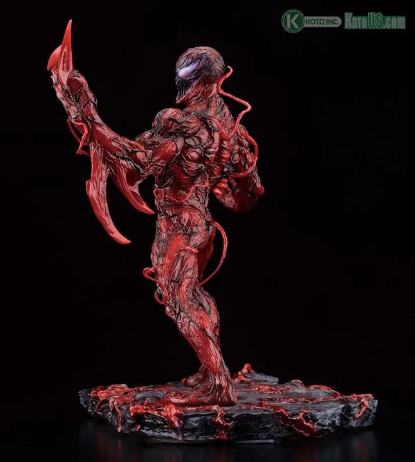CARNAGE RENEWAL EDITION ARTFX+ STATUE