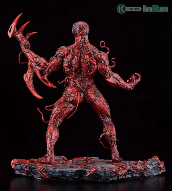 CARNAGE RENEWAL EDITION ARTFX+ STATUE