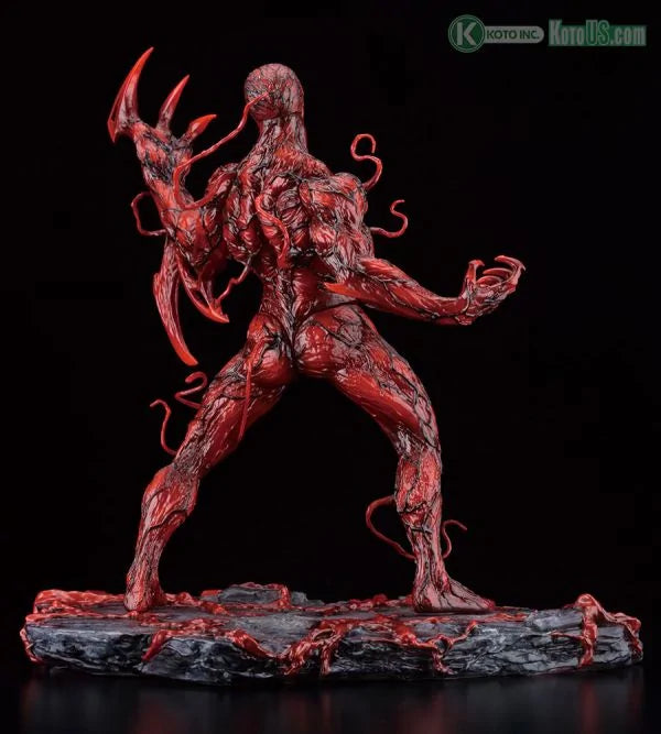 CARNAGE RENEWAL EDITION ARTFX+ STATUE