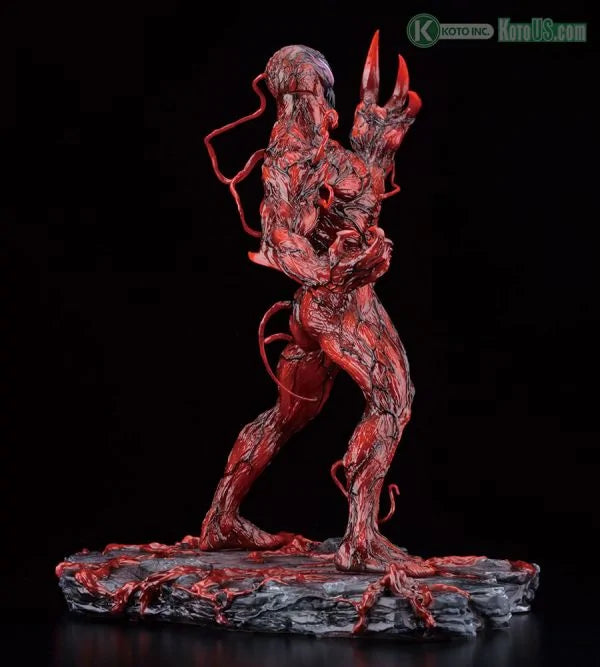 CARNAGE RENEWAL EDITION ARTFX+ STATUE