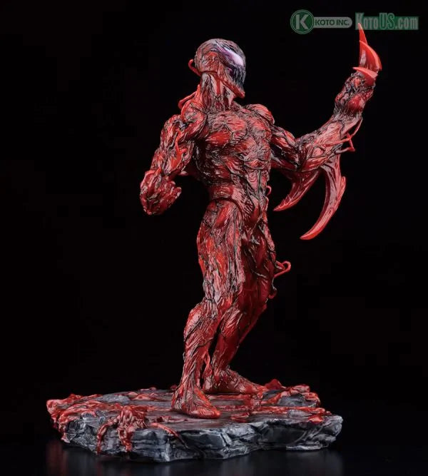 CARNAGE RENEWAL EDITION ARTFX+ STATUE