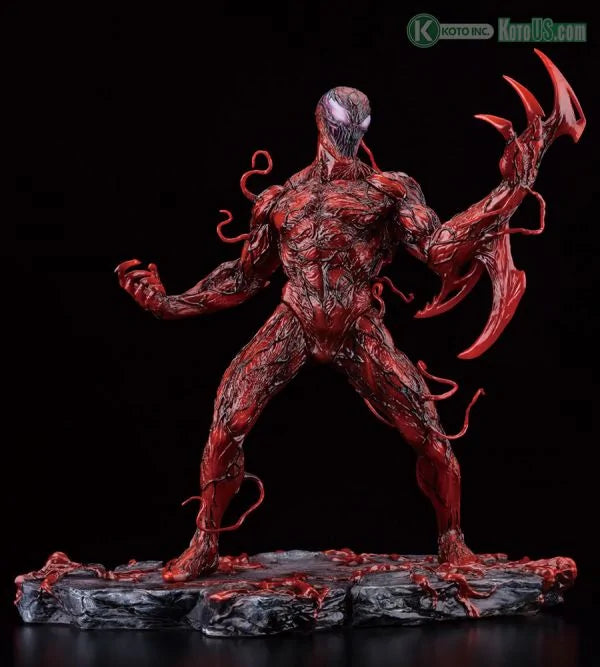 CARNAGE RENEWAL EDITION ARTFX+ STATUE