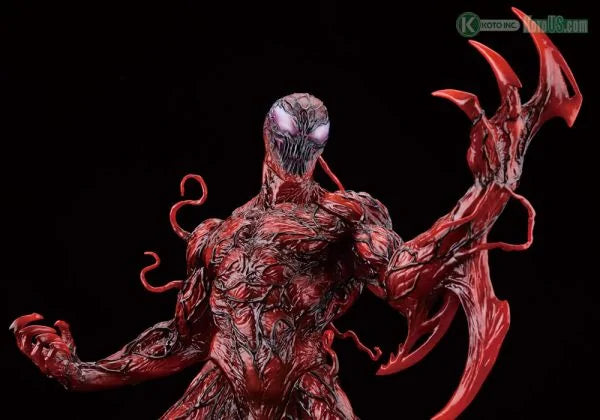 CARNAGE RENEWAL EDITION ARTFX+ STATUE