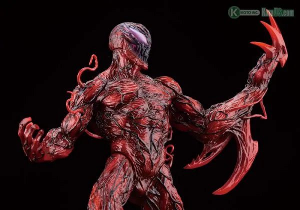 CARNAGE RENEWAL EDITION ARTFX+ STATUE
