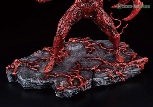 CARNAGE RENEWAL EDITION ARTFX+ STATUE