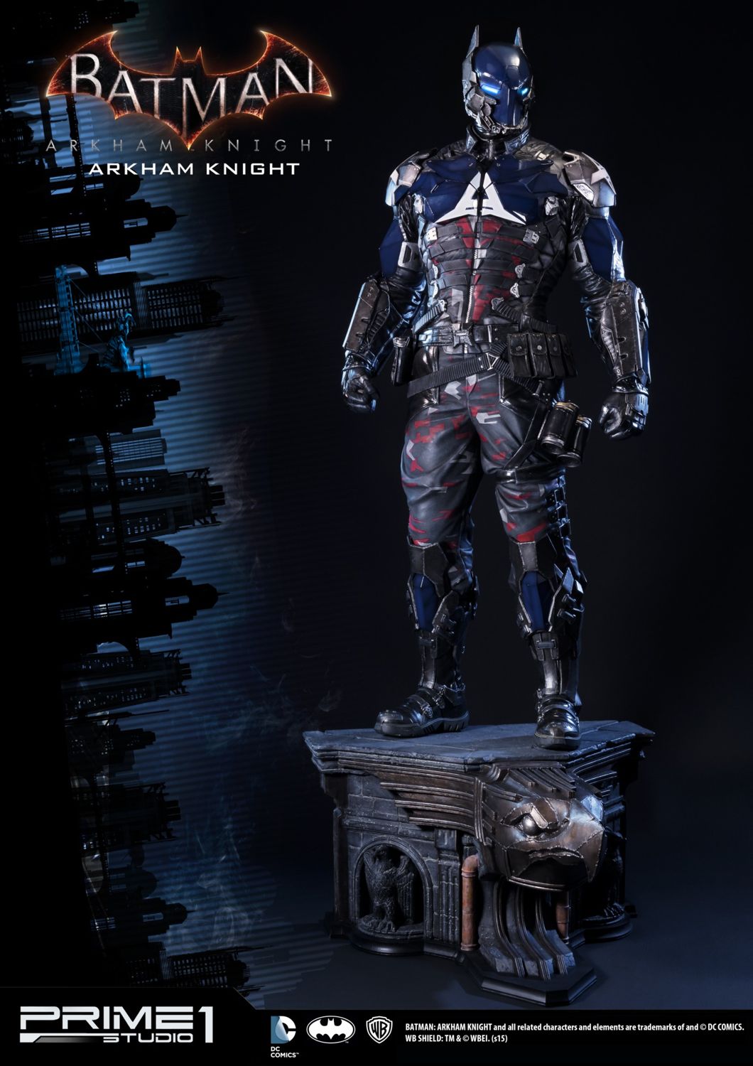 Batman: Arkham Knight  Arkham Knight EX Version Edition Size: 1000