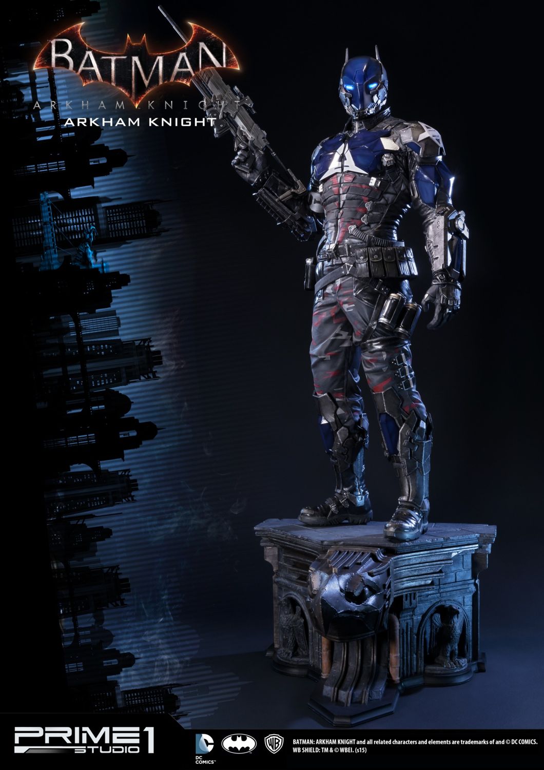 Batman: Arkham Knight  Arkham Knight EX Version Edition Size: 1000