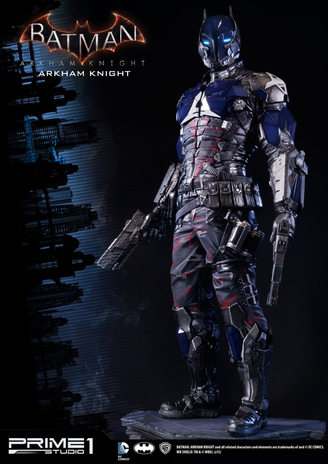 Batman: Arkham Knight  Arkham Knight EX Version Edition Size: 1000