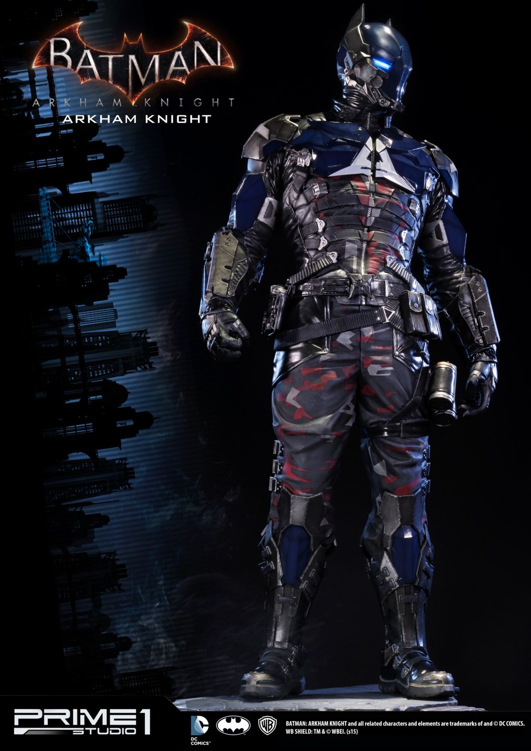 Batman: Arkham Knight  Arkham Knight EX Version Edition Size: 1000