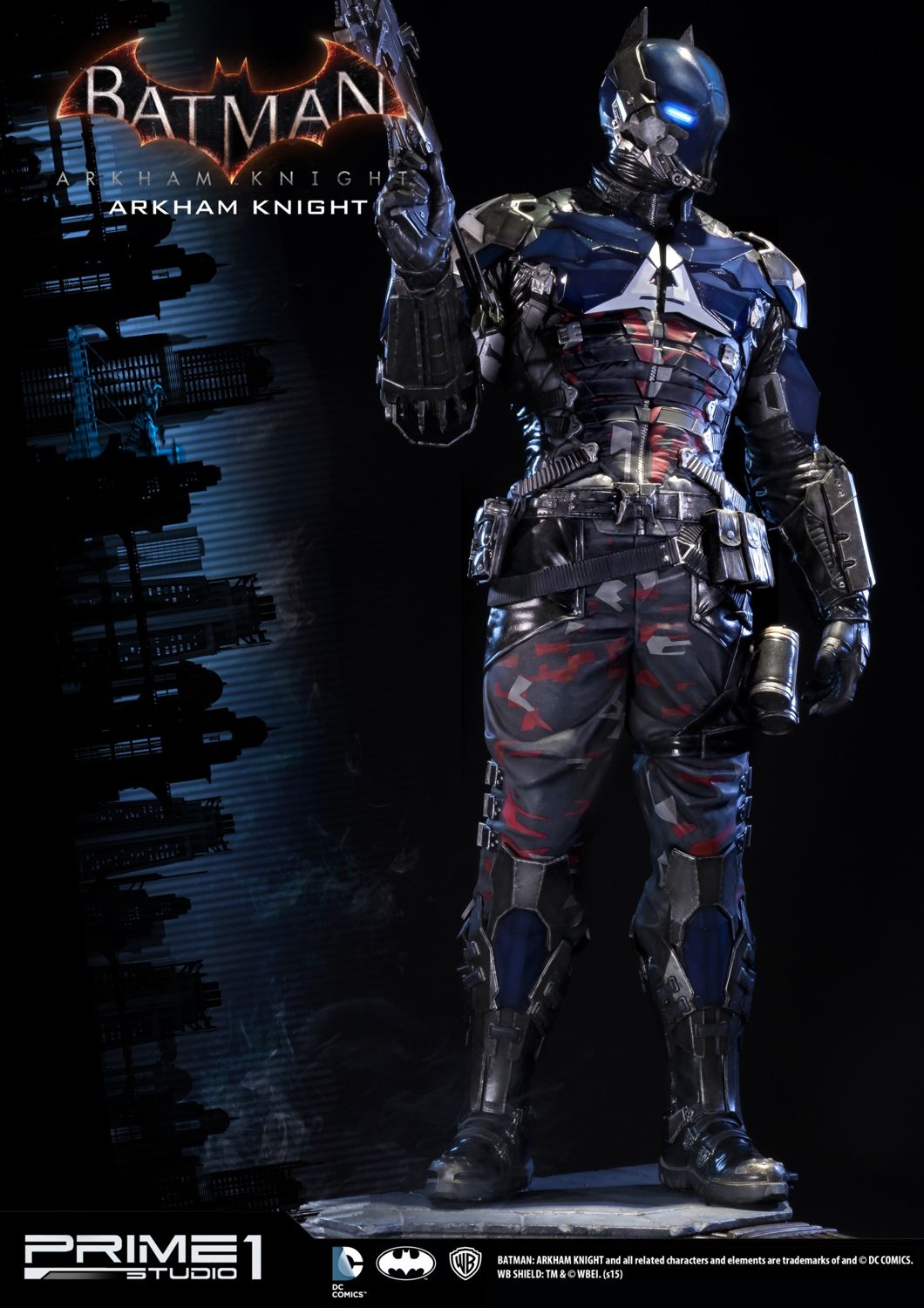 Batman: Arkham Knight  Arkham Knight EX Version Edition Size: 1000