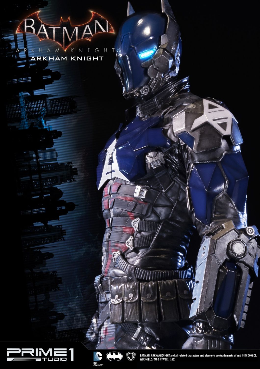 Batman: Arkham Knight  Arkham Knight EX Version Edition Size: 1000