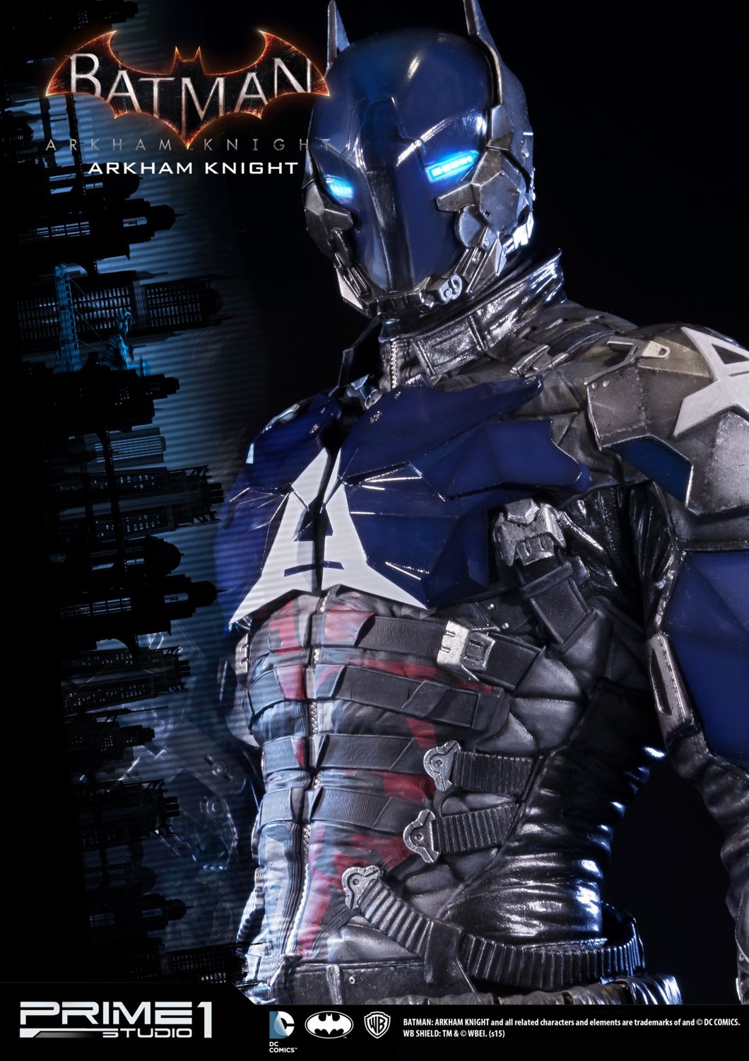 Batman: Arkham Knight  Arkham Knight EX Version Edition Size: 1000
