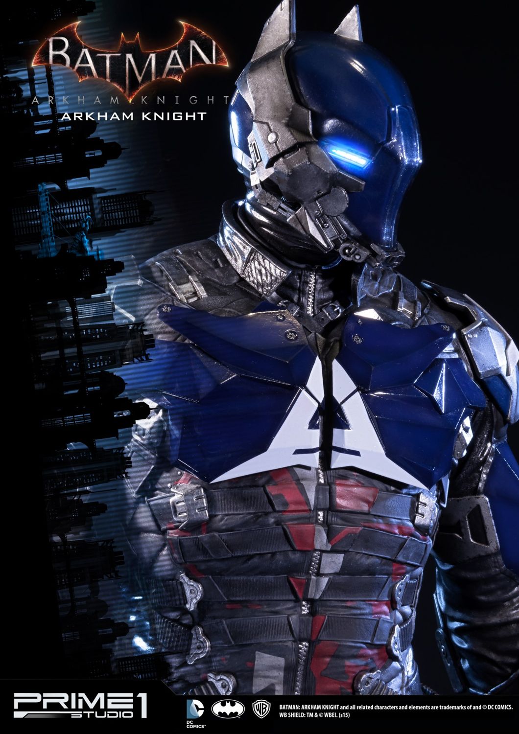 Batman: Arkham Knight  Arkham Knight EX Version Edition Size: 1000