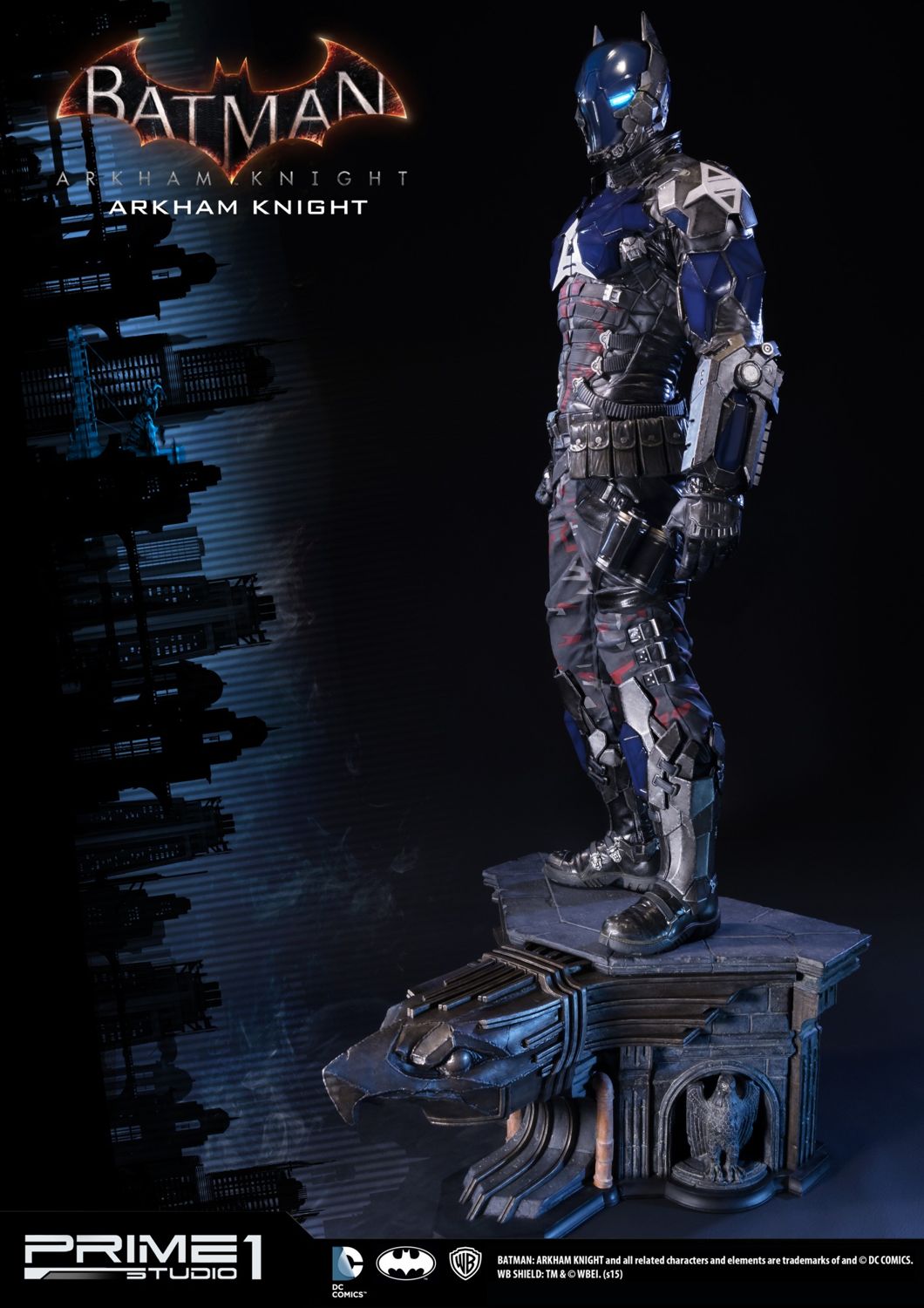 Batman: Arkham Knight  Arkham Knight EX Version Edition Size: 1000
